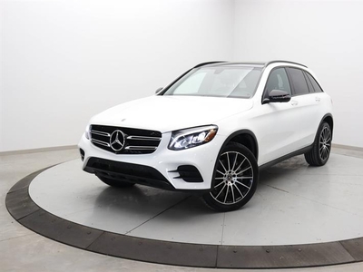 Used Mercedes-Benz GLC300 2019 for sale in Chicoutimi, Quebec