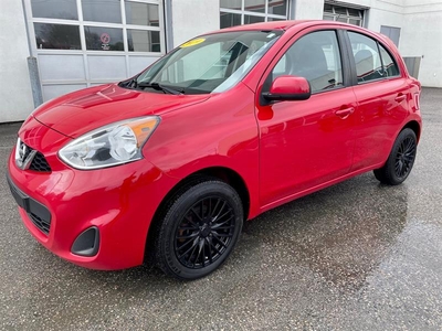 Used Nissan Micra 2019 for sale in Mont-Laurier, Quebec