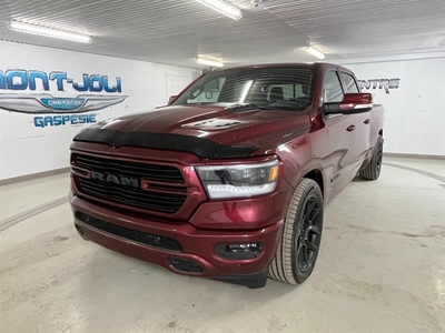 Used Ram 1500 2019 for sale in Mont-Joli, Quebec