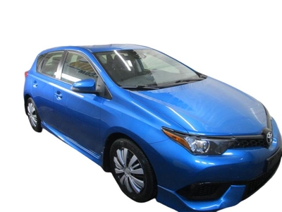 Used Toyota Corolla iM 2017 for sale in Laval, Quebec