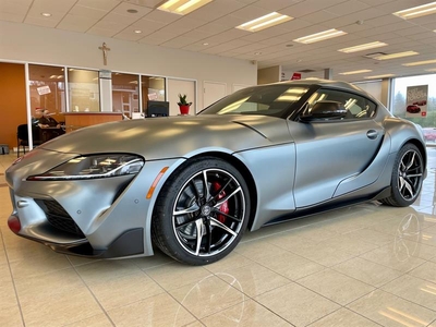 Used Toyota GR Supra 2022 for sale in Mont-Laurier, Quebec
