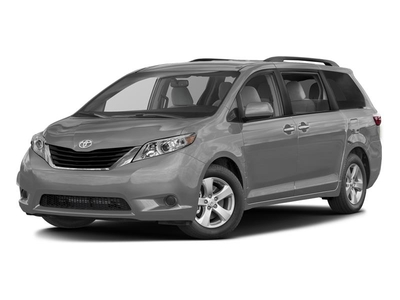 Used Toyota Sienna 2017 for sale in st-leonard, Quebec