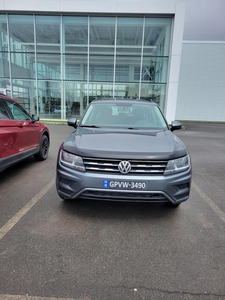 Used Volkswagen Tiguan 2018 for sale in Riviere-du-Loup, Quebec
