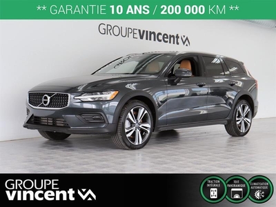 Used Volvo V60 2020 for sale in Shawinigan, Quebec