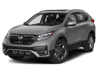 2020 Honda CR-V Ex-L