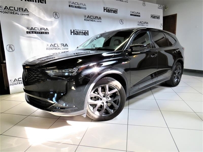 Used Acura MDX 2022 for sale in Montreal, Quebec