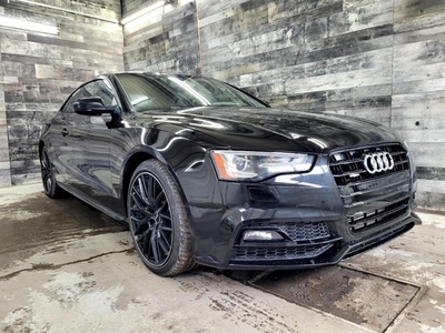 Used Audi A5 2015 for sale in Saint-Sulpice, Quebec