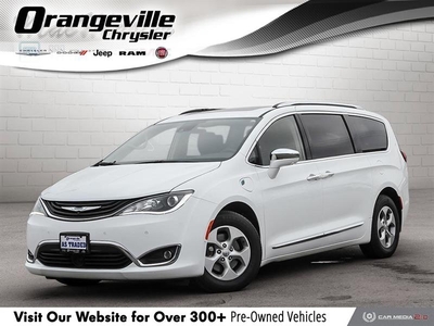 Used Chrysler Pacifica 2018 for sale in Orangeville, Ontario