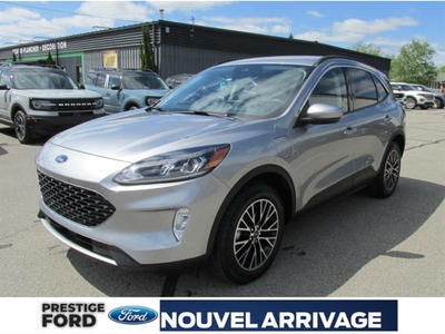Used Ford Escape 2021 for sale in valleyfield, Quebec