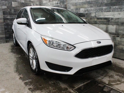 Used Ford Focus 2016 for sale in Saint-Sulpice, Quebec