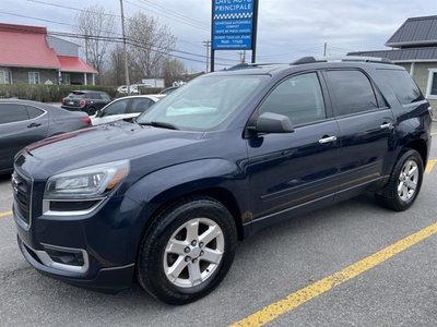 Used GMC Acadia 2015 for sale in Mirabel, Quebec