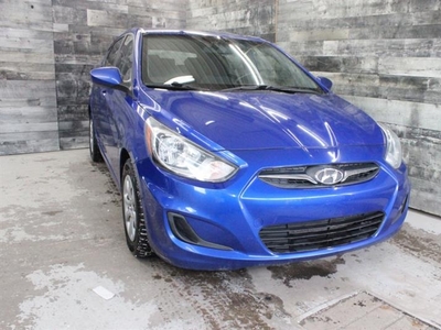 Used Hyundai Accent 2014 for sale in Saint-Sulpice, Quebec