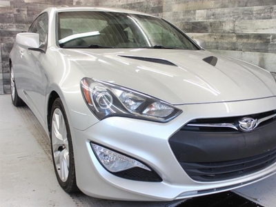 Used Hyundai Genesis Coupe 2013 for sale in Saint-Sulpice, Quebec