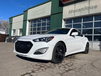 Used Hyundai Genesis Coupe 2016 for sale in Salaberry-de-Valleyfield, Quebec