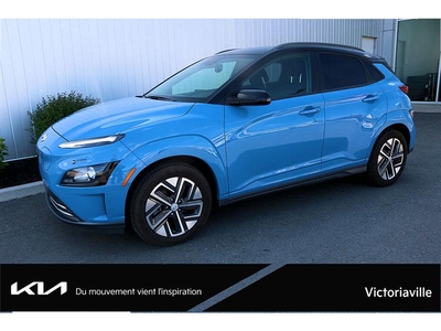 Used Hyundai Kona 2022 for sale in Victoriaville, Quebec