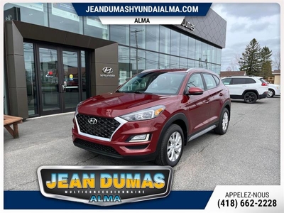 Used Hyundai Tucson 2019 for sale in Roberval, Quebec
