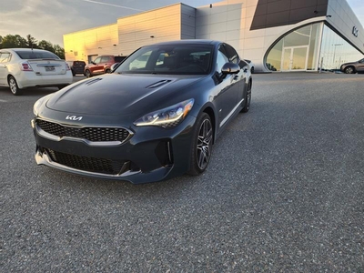 Used Kia Stinger 2022 for sale in Sherbrooke, Quebec