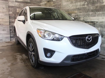 Used Mazda CX-5 2015 for sale in Saint-Sulpice, Quebec