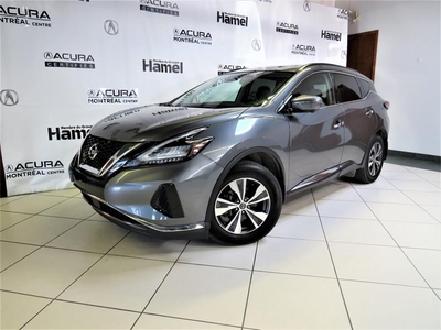 Used Nissan Murano 2020 for sale in Montreal, Quebec