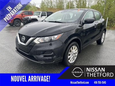 Used Nissan Qashqai 2021 for sale in Thetford Mines, Quebec