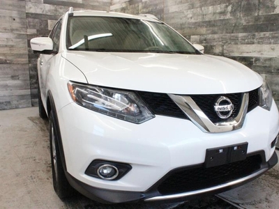 Used Nissan Rogue 2014 for sale in Saint-Sulpice, Quebec