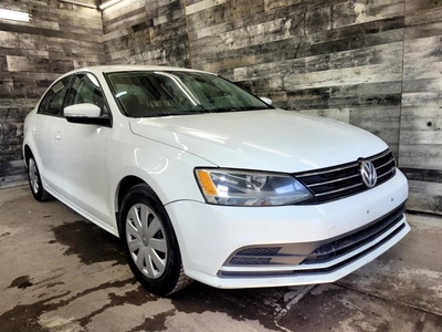 Used Volkswagen Jetta 2016 for sale in Saint-Sulpice, Quebec