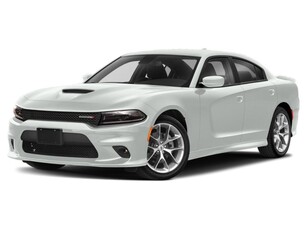New 2023 Dodge Charger R-T RWD for Sale in Milton, Ontario