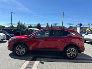New 2024 Ford Escape PHEV - Leather Seats - Heated Seats for Sale in Sechelt, British Columbia
