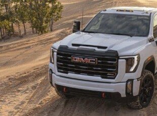 New 2024 GMC Sierra 2500 HD AT4 for Sale in Fredericton, New Brunswick