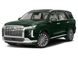 New 2024 Hyundai PALISADE Ultimate Calligraphy for Sale in North Bay, Ontario