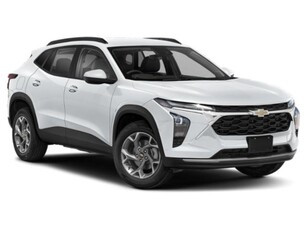 New 2025 Chevrolet Trax 2RS- $211 B/W for Sale in Kingston, Ontario