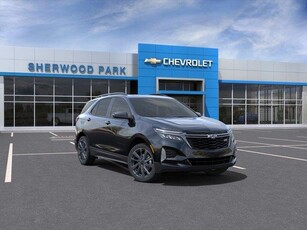 New Chevrolet Equinox 2024 for sale in Sherwood Park, Alberta