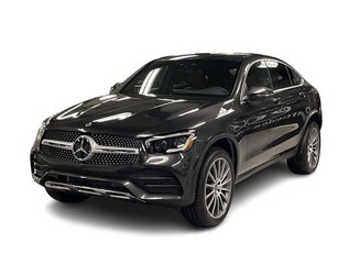 New Mercedes-Benz GLC Coupe 2023 for sale in Dollard-Des-Ormeaux, Quebec