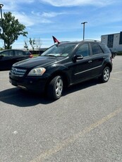 Used 2007 Mercedes-Benz ML-Class ML500 for Sale in La Prairie, Quebec