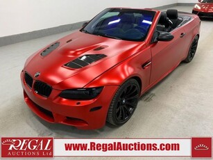 Used 2008 BMW M3 for Sale in Calgary, Alberta
