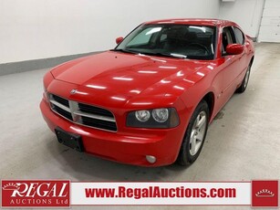 Used 2010 Dodge Charger SXT for Sale in Calgary, Alberta