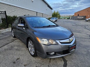 Used 2011 Acura CSX TECH PKG. NAVIGATION-LEATHER-ROOF-3 TO CHOOSE!! for Sale in Toronto, Ontario