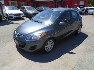 Used 2011 Mazda MAZDA2 GX/ SUPER LOW KM/ AC / KEYLESS ENTRY/ SUPER CLEAN for Sale in Scarborough, Ontario