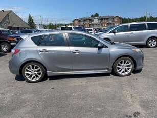 Used 2012 Mazda MAZDA3 GT ( AUTOMATIQUE - 133 000 KM ) for Sale in Laval, Quebec