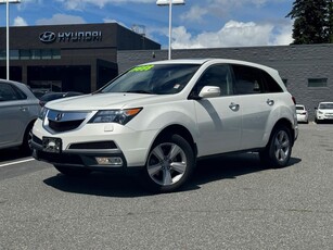 Used 2013 Acura MDX TECHNOLOGY for Sale in Surrey, British Columbia