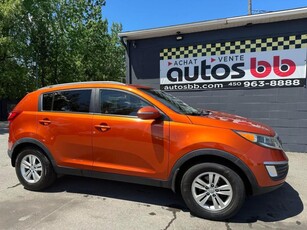 Used 2013 Kia Sportage ( COMME NEUF - 163 000 KM ) for Sale in Laval, Quebec