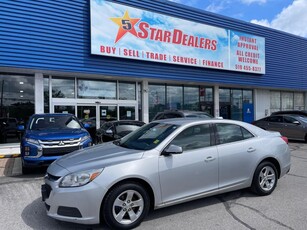 Used 2014 Chevrolet Malibu WE FINANCE ALL CREDIT 700+ VEHICLES IN STOCK for Sale in London, Ontario