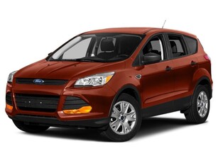 Used 2014 Ford Escape SE LEATHER CHROME WHEELS 4WD for Sale in Waterloo, Ontario