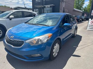 Used 2014 Kia Forte ( AUTOMATIQUE - 137 000 KM ) for Sale in Laval, Quebec