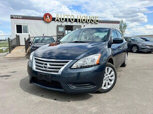 Used 2014 Nissan Sentra SV for Sale in Calgary, Alberta