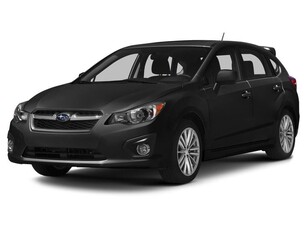 Used 2014 Subaru Impreza 2.0i Touring Package A/C RECLINING SEATS CD PLAYER for Sale in Oakville, Ontario