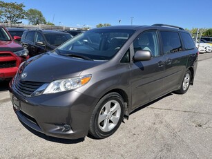 Used 2014 Toyota Sienna LE 8 Seater for Sale in Brampton, Ontario
