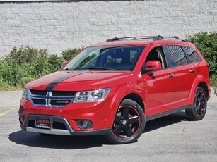 Used 2016 Dodge Journey R/T AWD 7 PASSENGER-LEATHER-NAVIGATION-CERTFIED for Sale in Toronto, Ontario