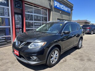 Used 2016 Nissan Rogue SV for Sale in Kitchener, Ontario