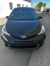 Used 2016 Toyota Prius v Prius 5 for Sale in Etobicoke, Ontario